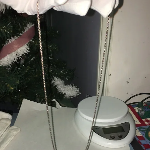 S925 SILVER ROPE CHAIN‼️ - Picture 10 of 12